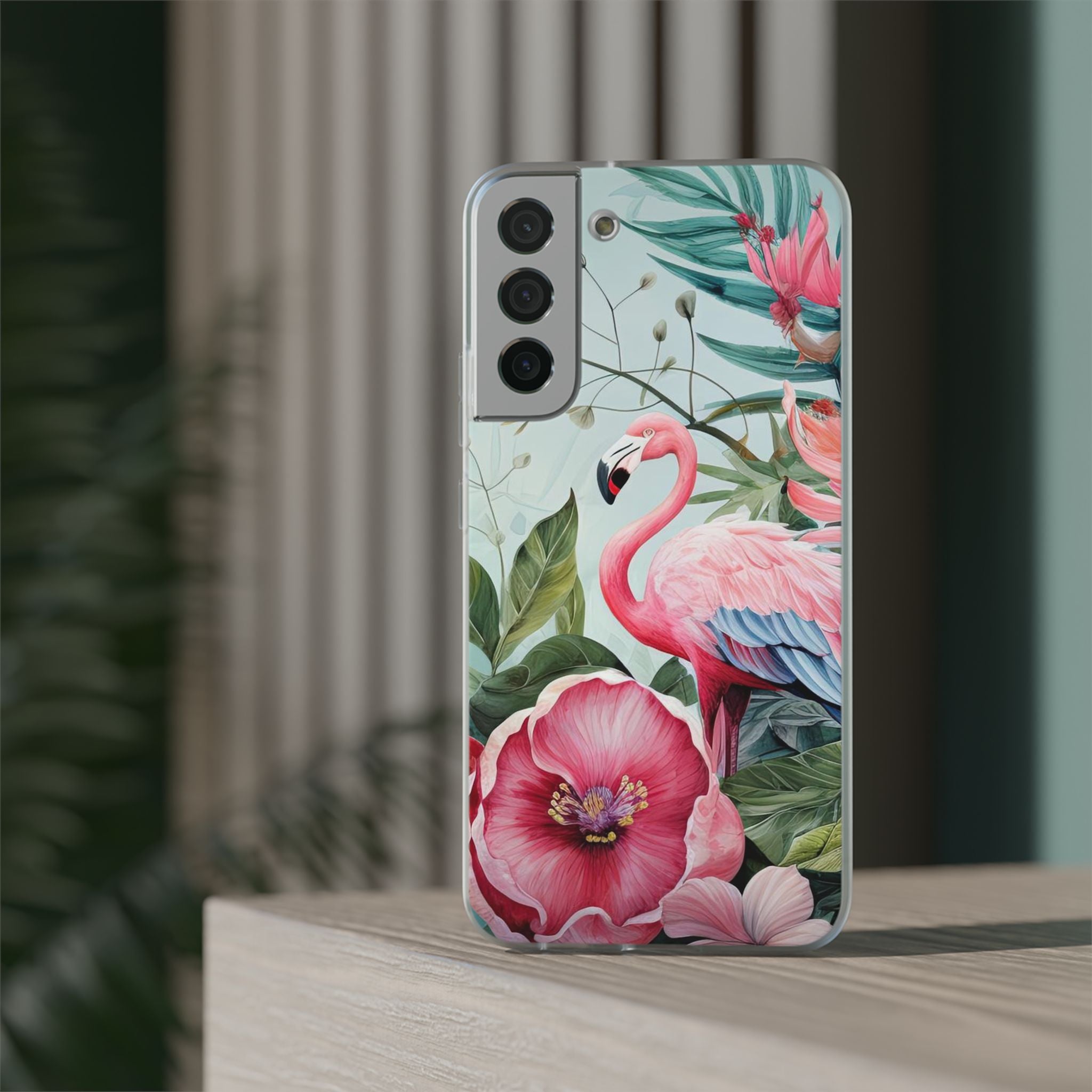 Flamingo - Flexi Case