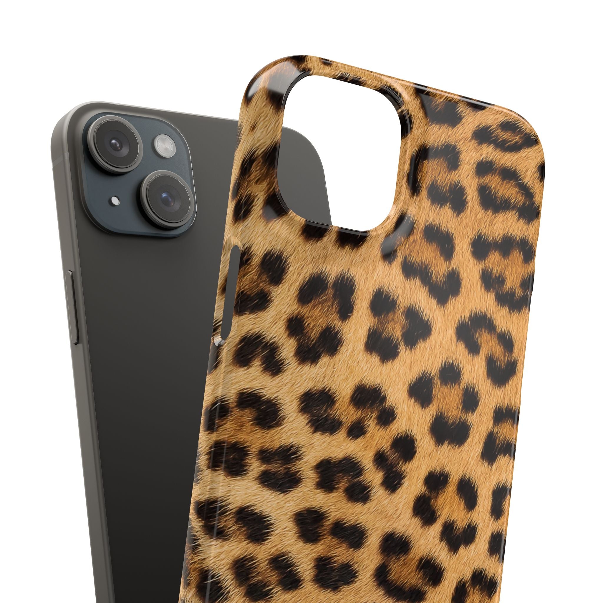 Leopard - Snap Case