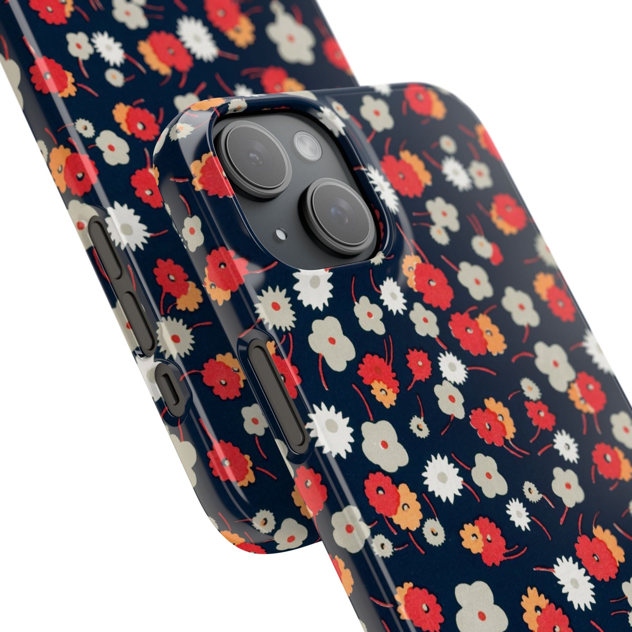 Charles Goy - Flowers - Snap Case