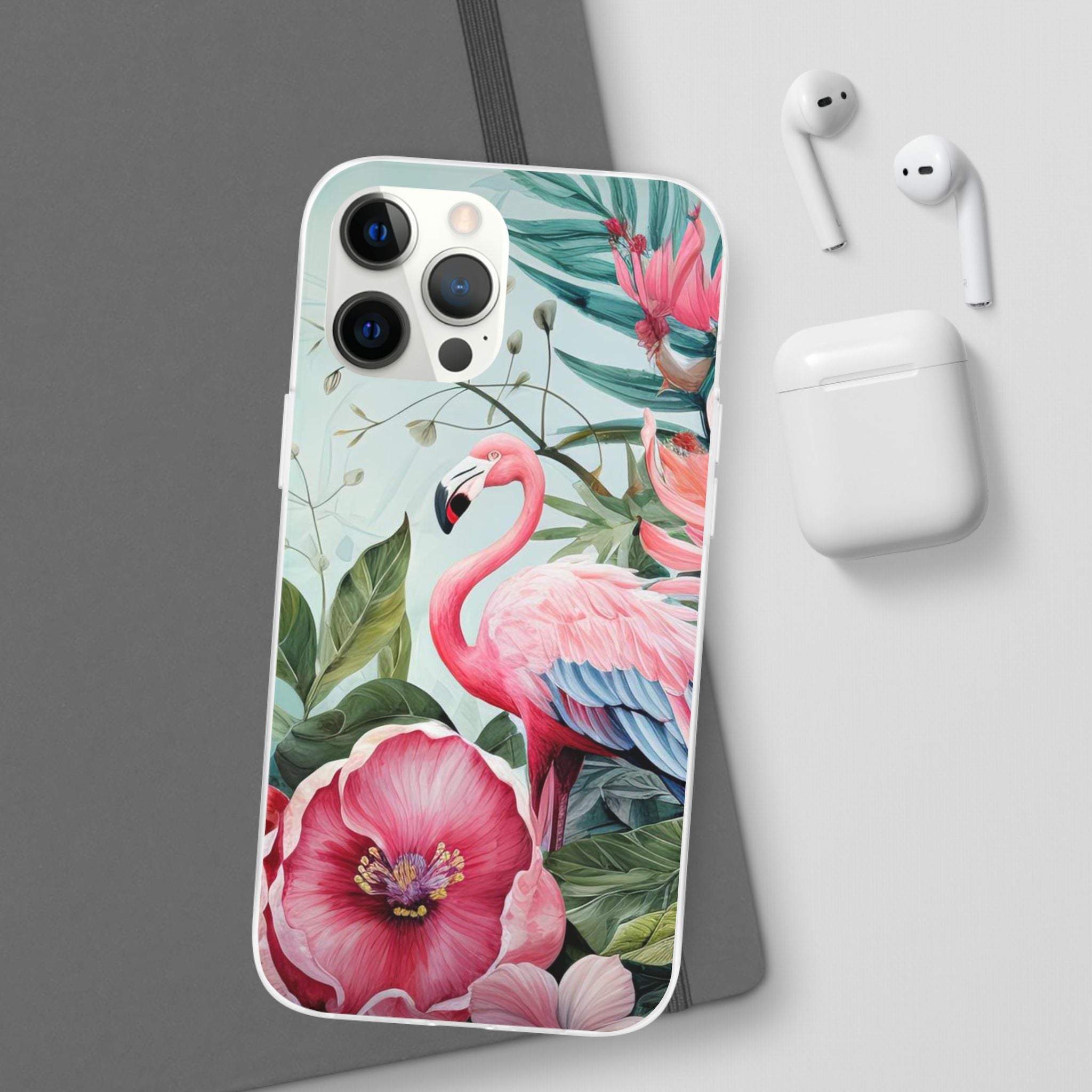 Flamingo - Flexi Case