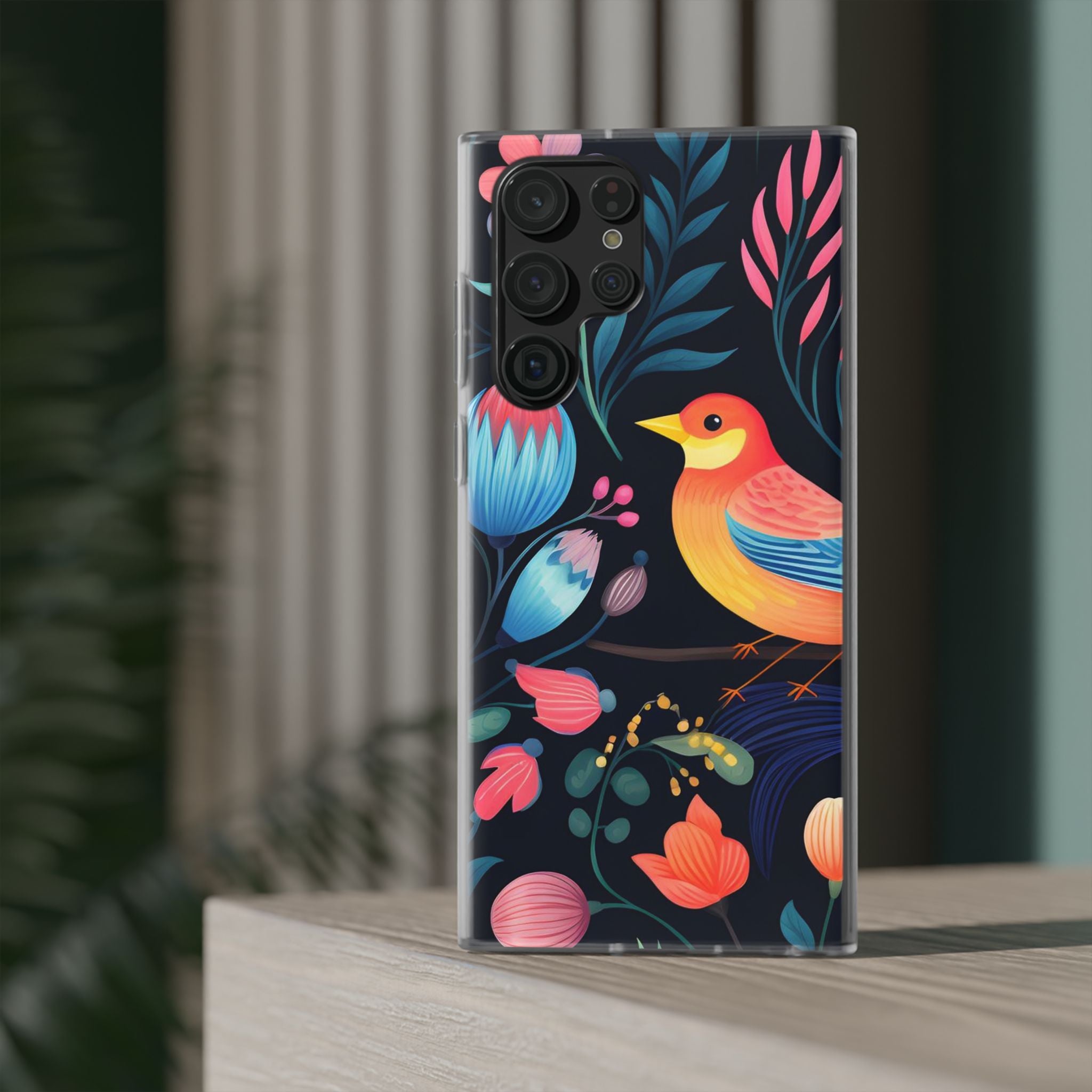 Bright Birds - Flexi Case