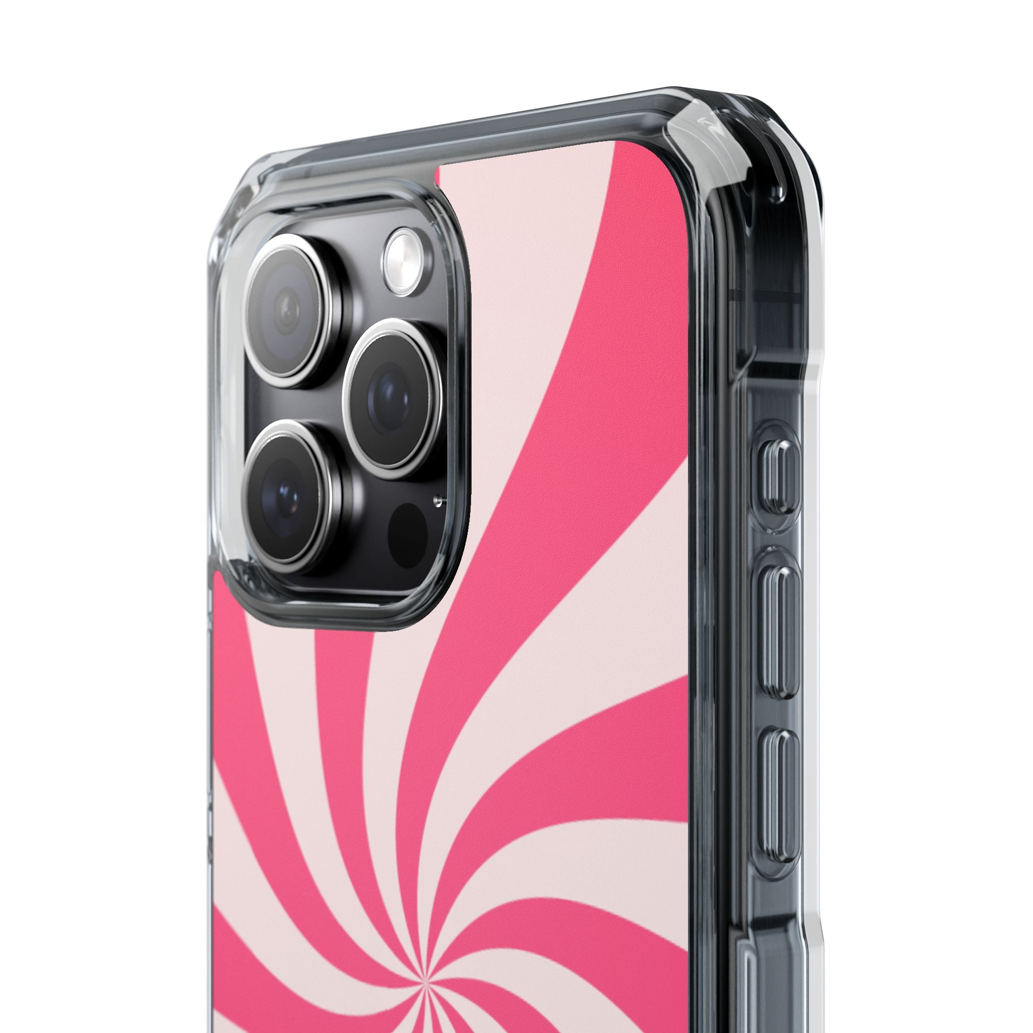 Candy Time - Magnetic Clear Impact Case