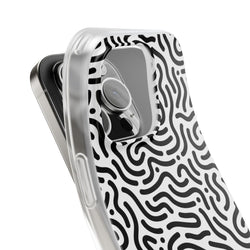 Image of Abstract Trails - Flexi Case