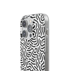 Image of Abstract Trails - Flexi Case