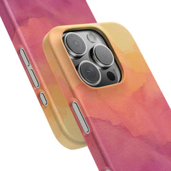 Image of Watercolour Sunrise - Snap Case