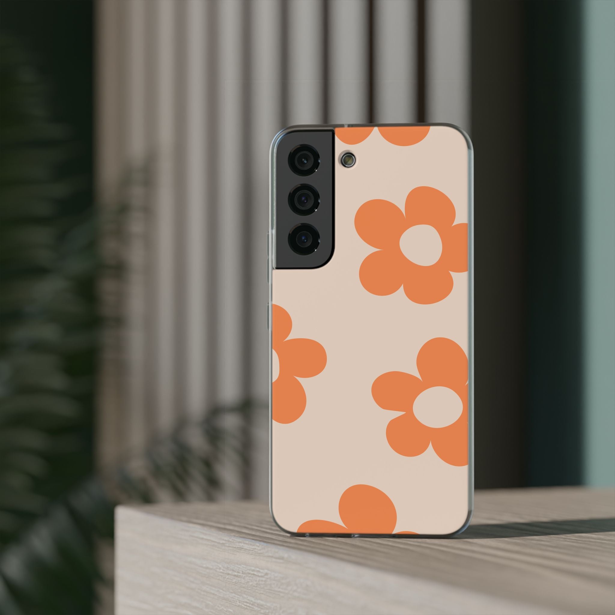 Retro Petals - Flexi Case