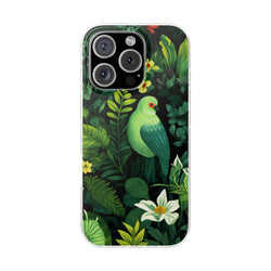 Image of Bird of Green - Flexi Case