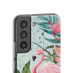 Image of Flamingo - Flexi Case