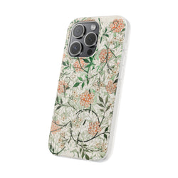 Image of William Morris's (1834-1896) famous Jasmine pattern artwork - Flexi Case