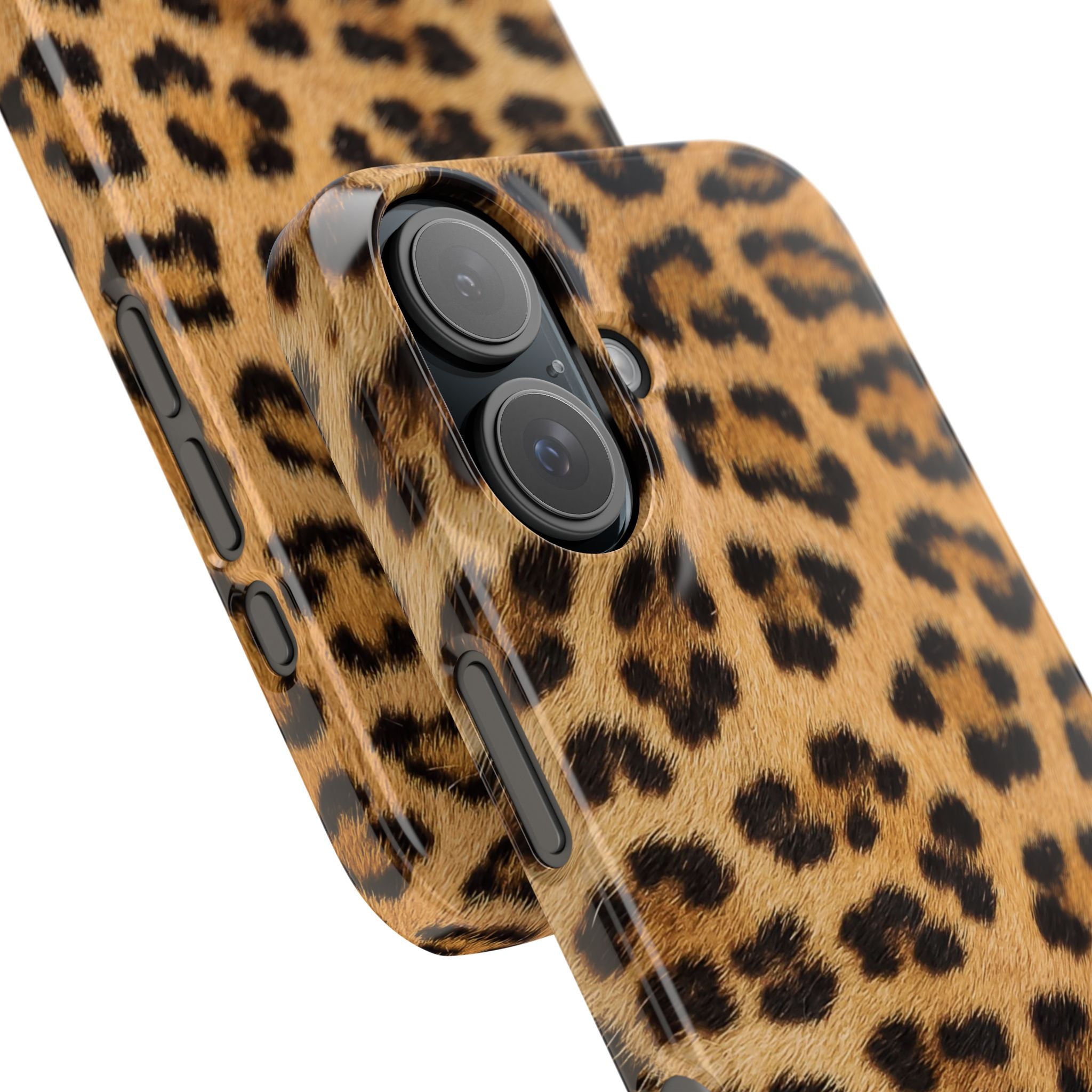 Leopard - Snap Case