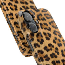 Image of Leopard - Snap Case