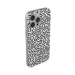 Image of Abstract Trails - Flexi Case