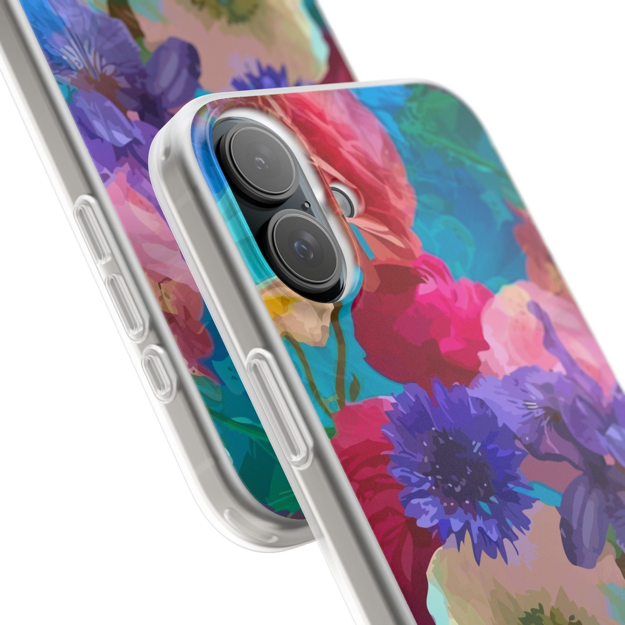 Poppy Rose - Flexi Case