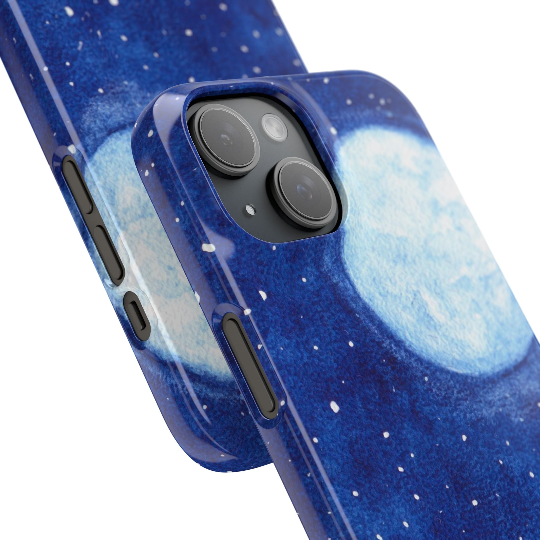 Night Moon - Snap Case