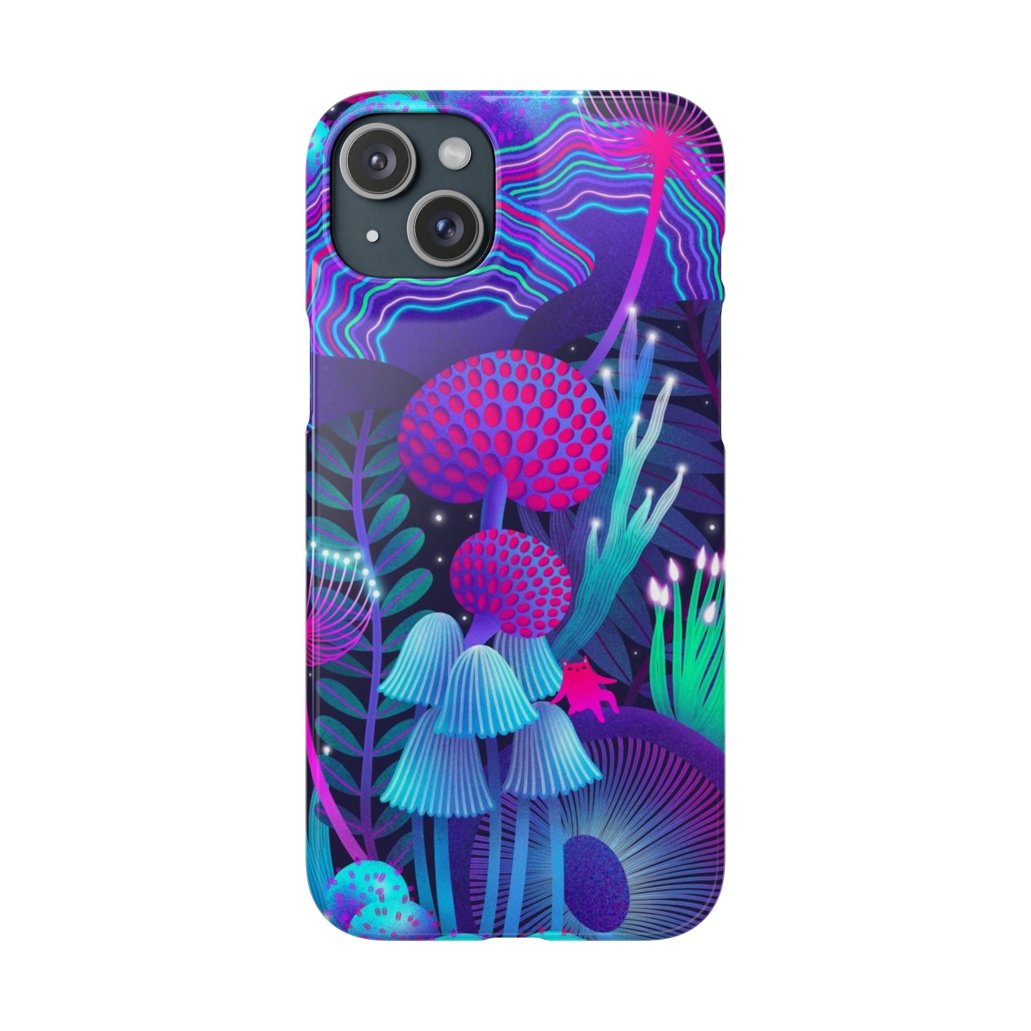 Electric Seas - Snap Case