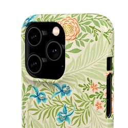 Image of William Morris's Larkspur (1874) - Snap Case