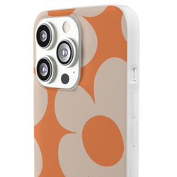 Image of Retro Flowers - Flexi Case