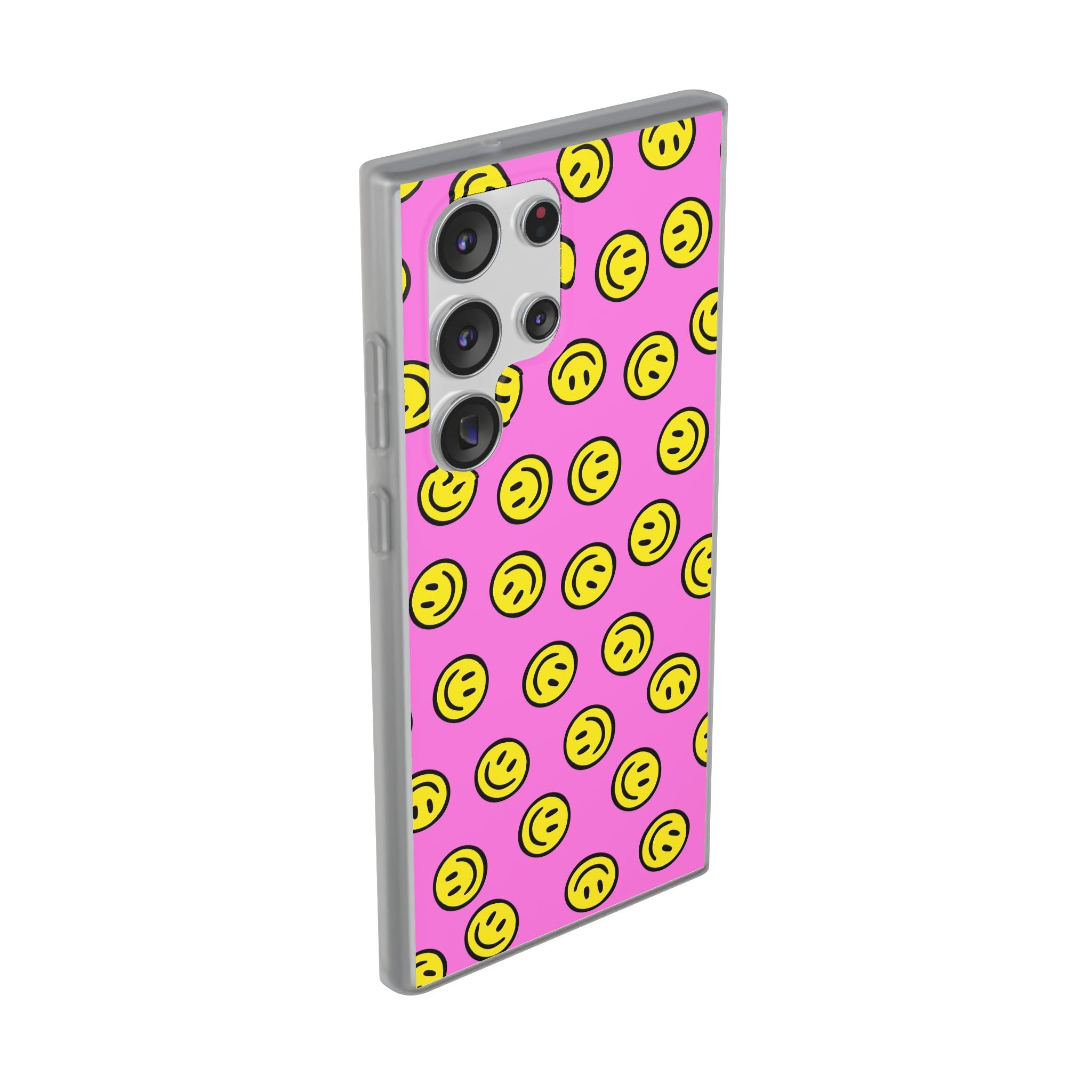 Smiley Happy People - Flexi Case