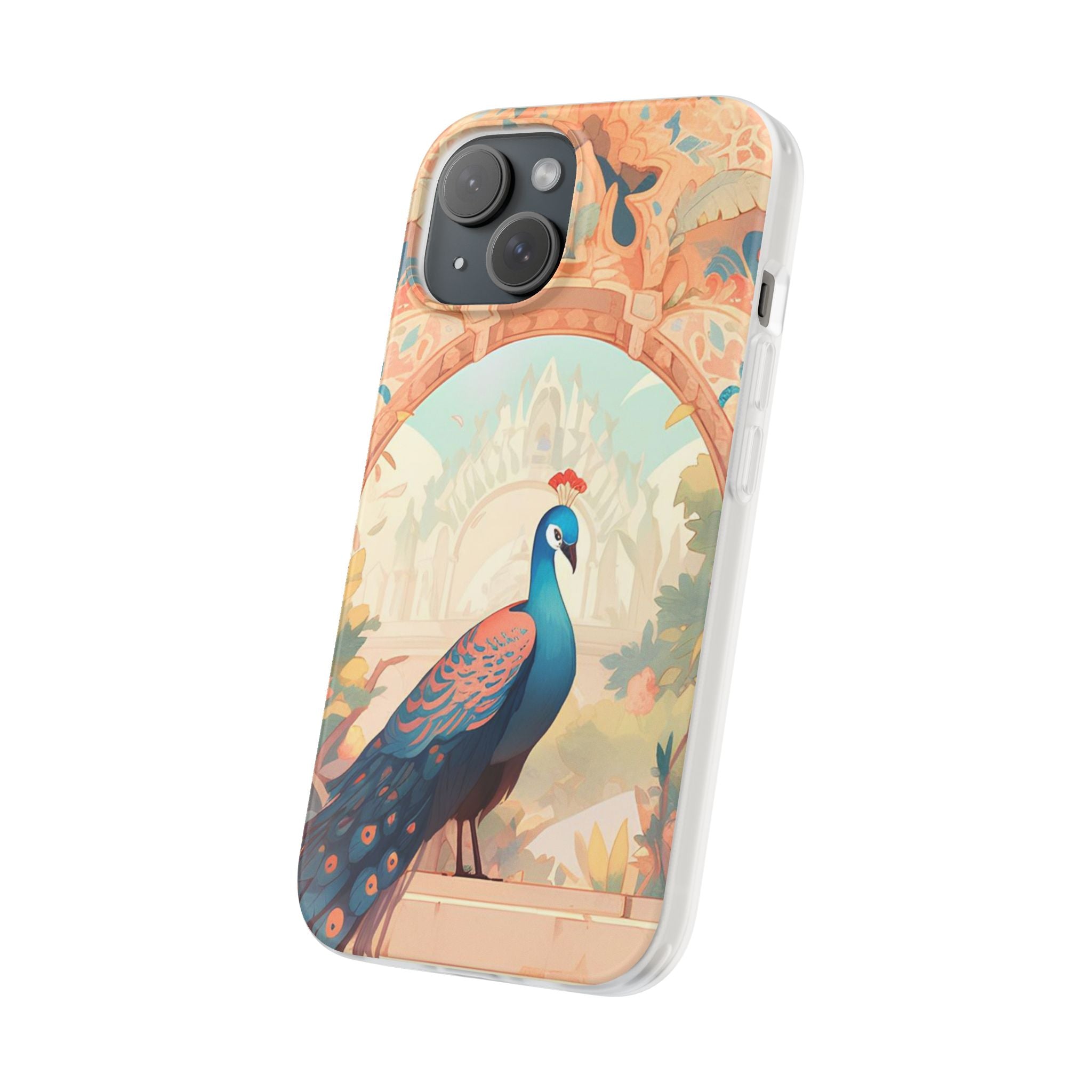 Peacock - Flexi Case