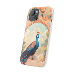 Image of Peacock - Flexi Case