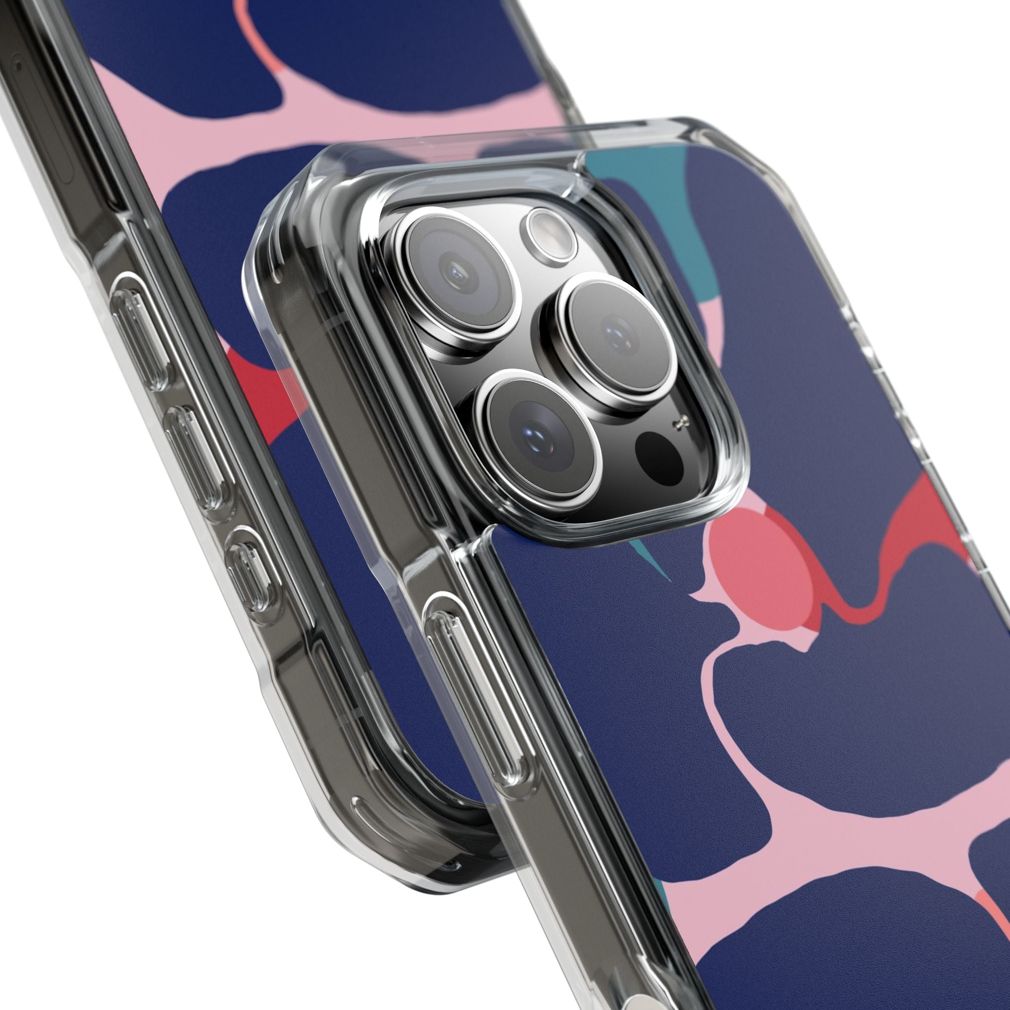 Valerie - Magnetic Clear Impact Case