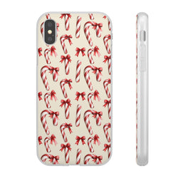 Image of Candy Cane Lane - Flexi Case