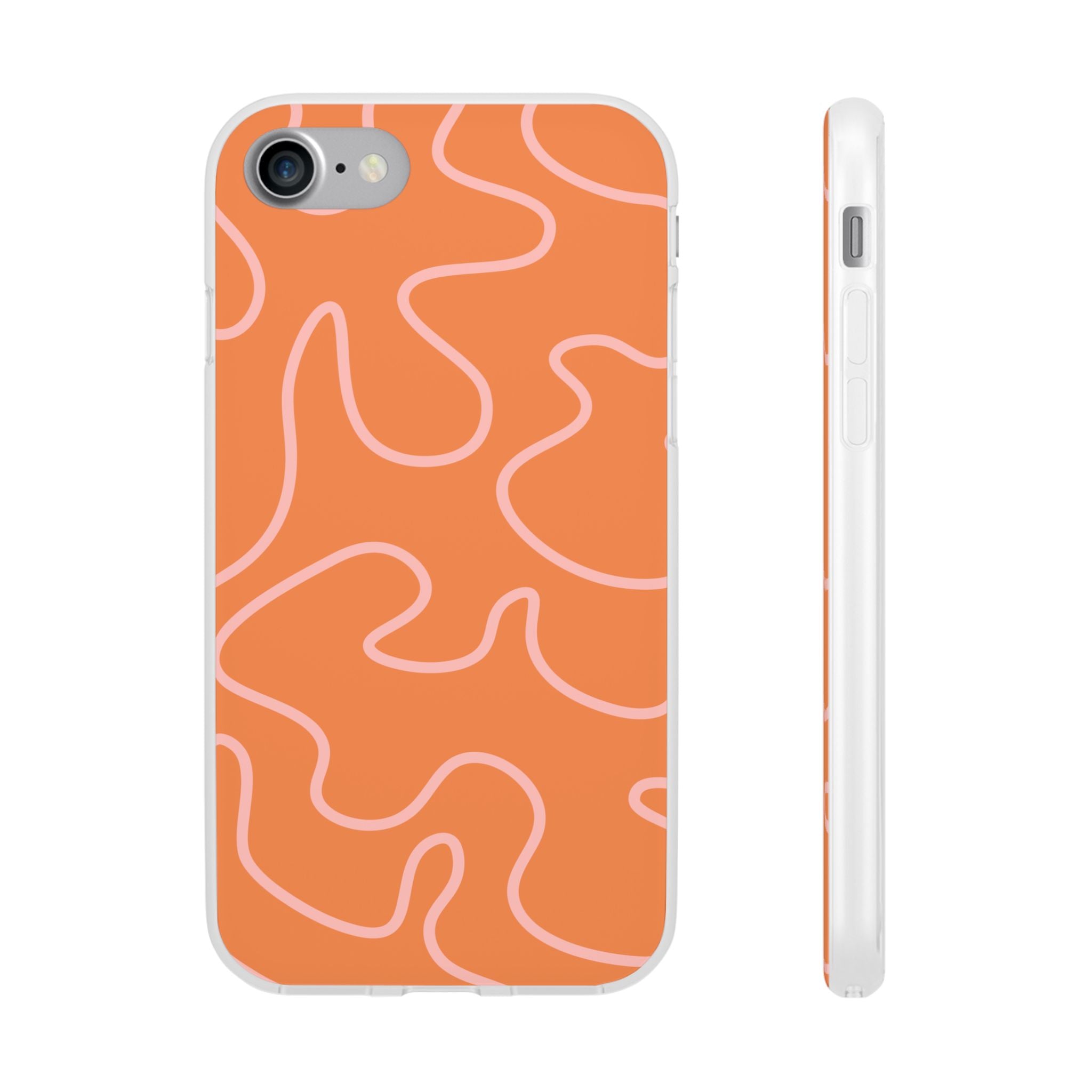 Retro Waves - Flexi Case