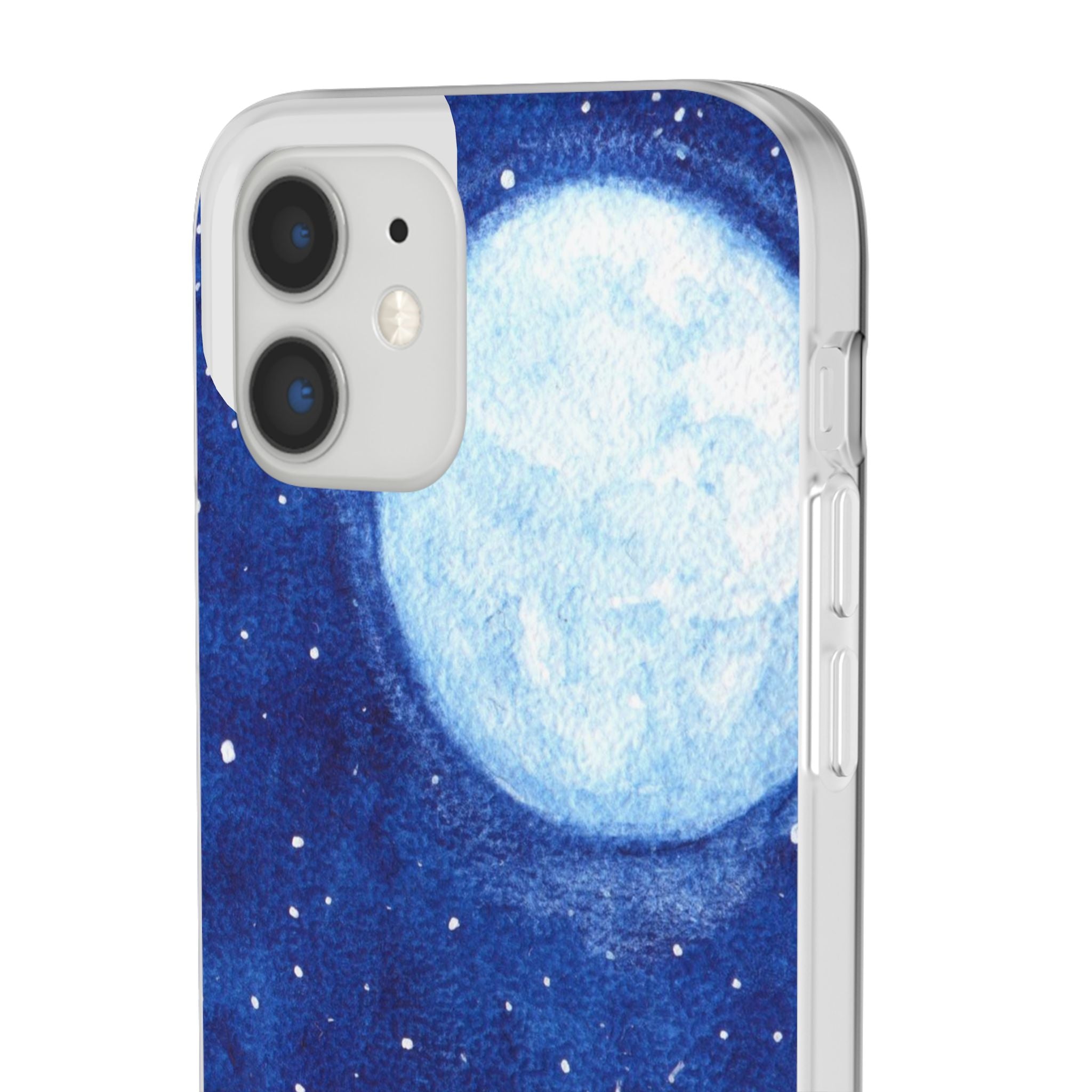 Night Moon - Flexi Case