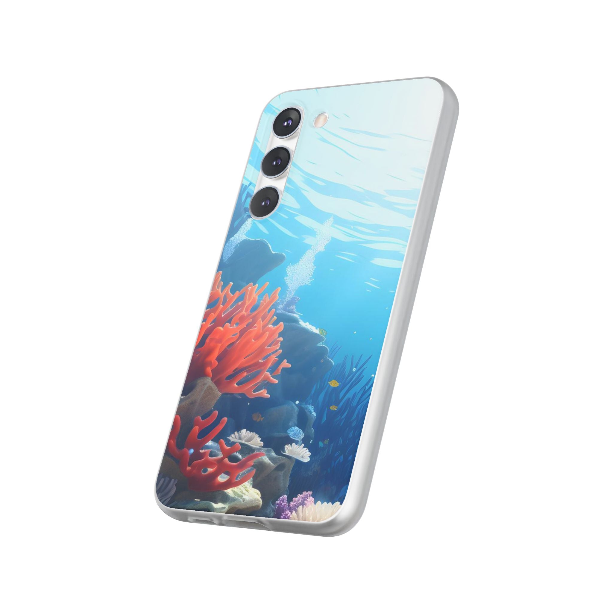 Under the Sea - Flexi Case