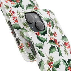 Image of Mistletoe - Snap Case