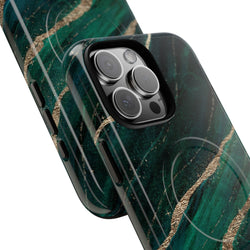 Image of Wickedly Green - Tough Magnetic Case