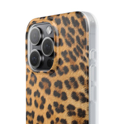 Image of Leopard - Flexi Case