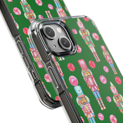 Image of The Nutcracker - Magnetic Clear Impact Case