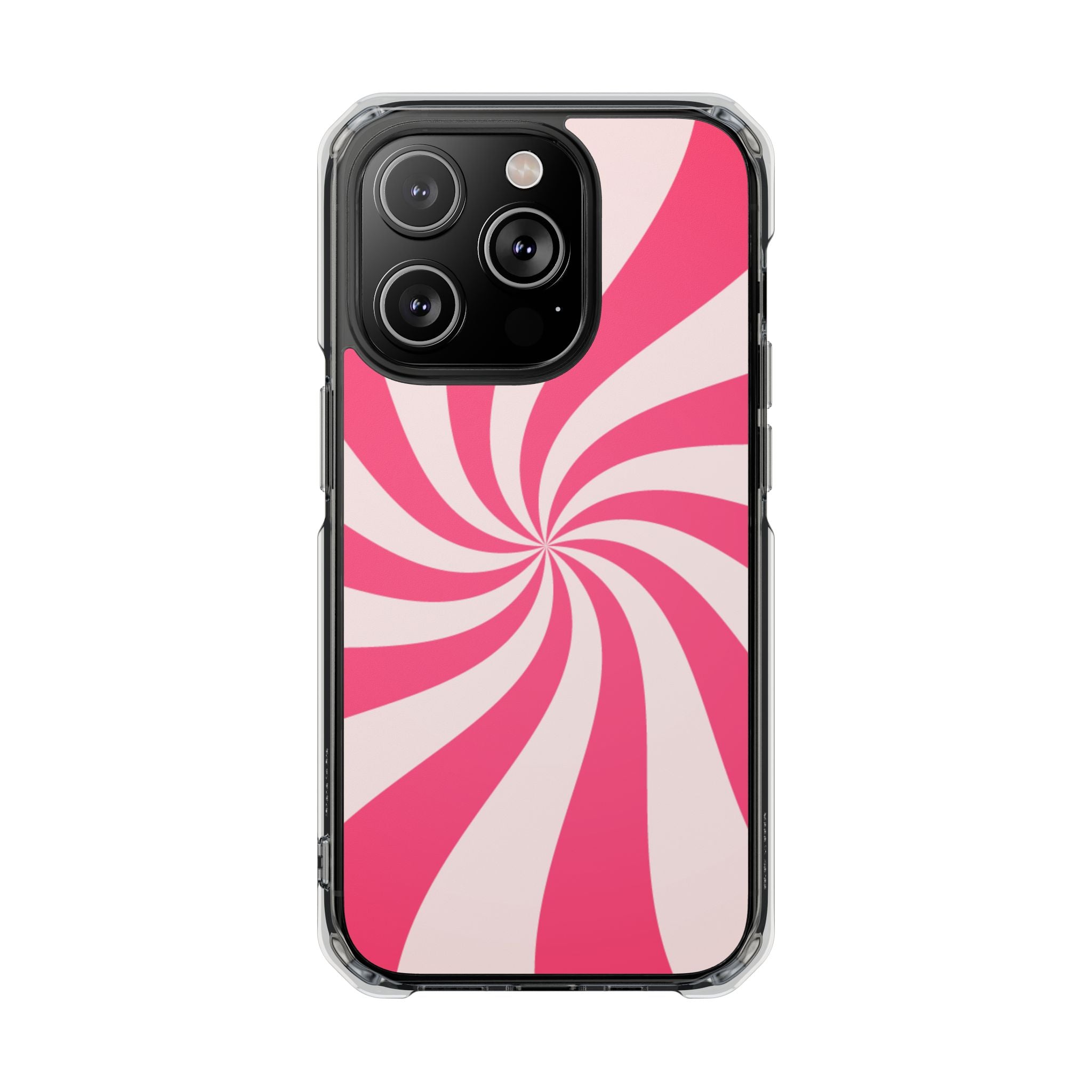 Candy Time - Magnetic Clear Impact Case