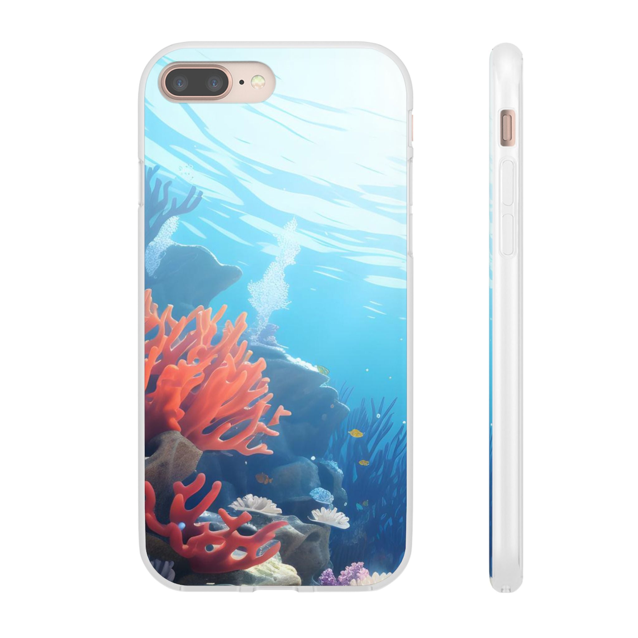 Under the Sea - Flexi Case