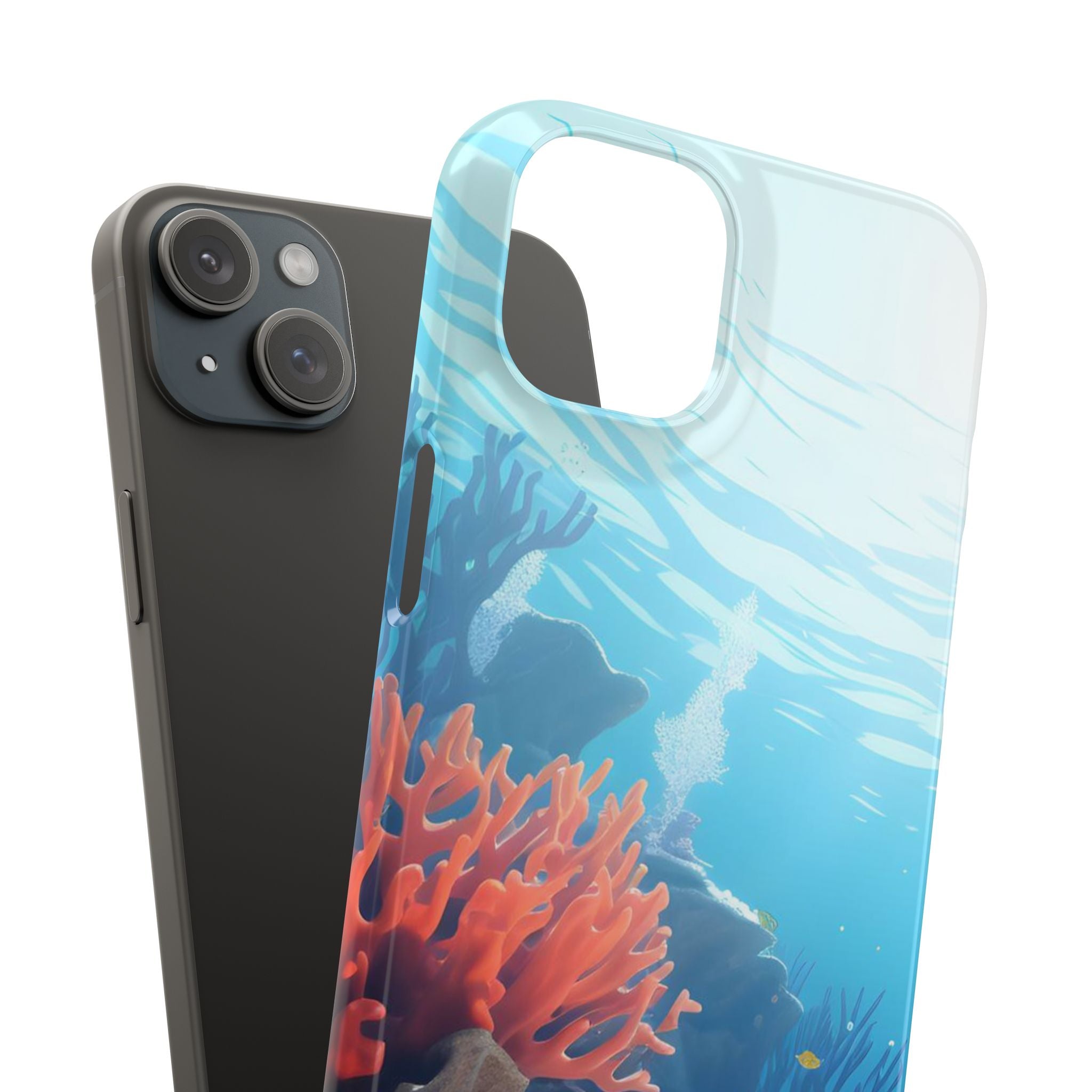 Under the Sea - Snap Case