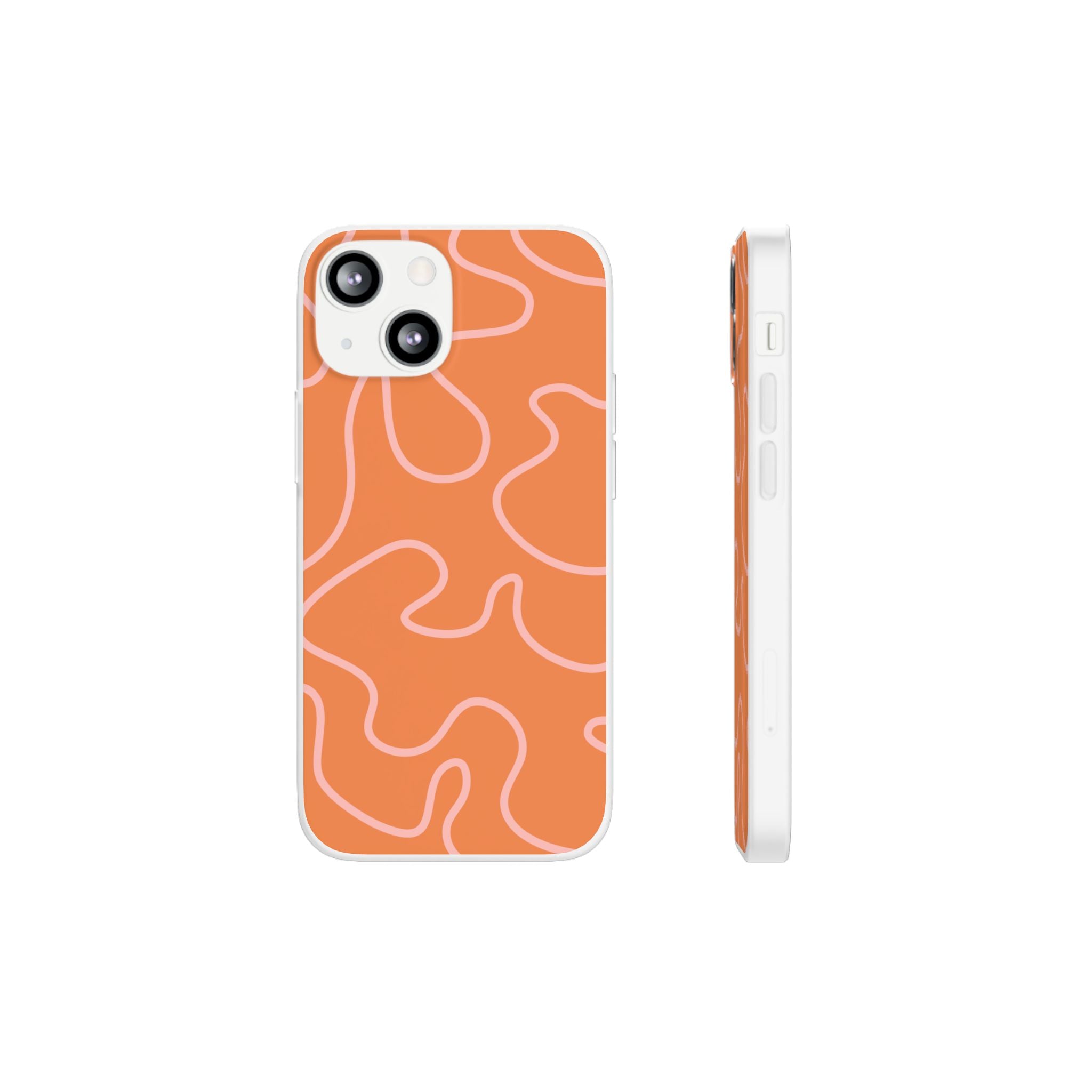 Retro Waves - Flexi Case