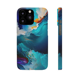 Image of Brushstrokes - Snap Case