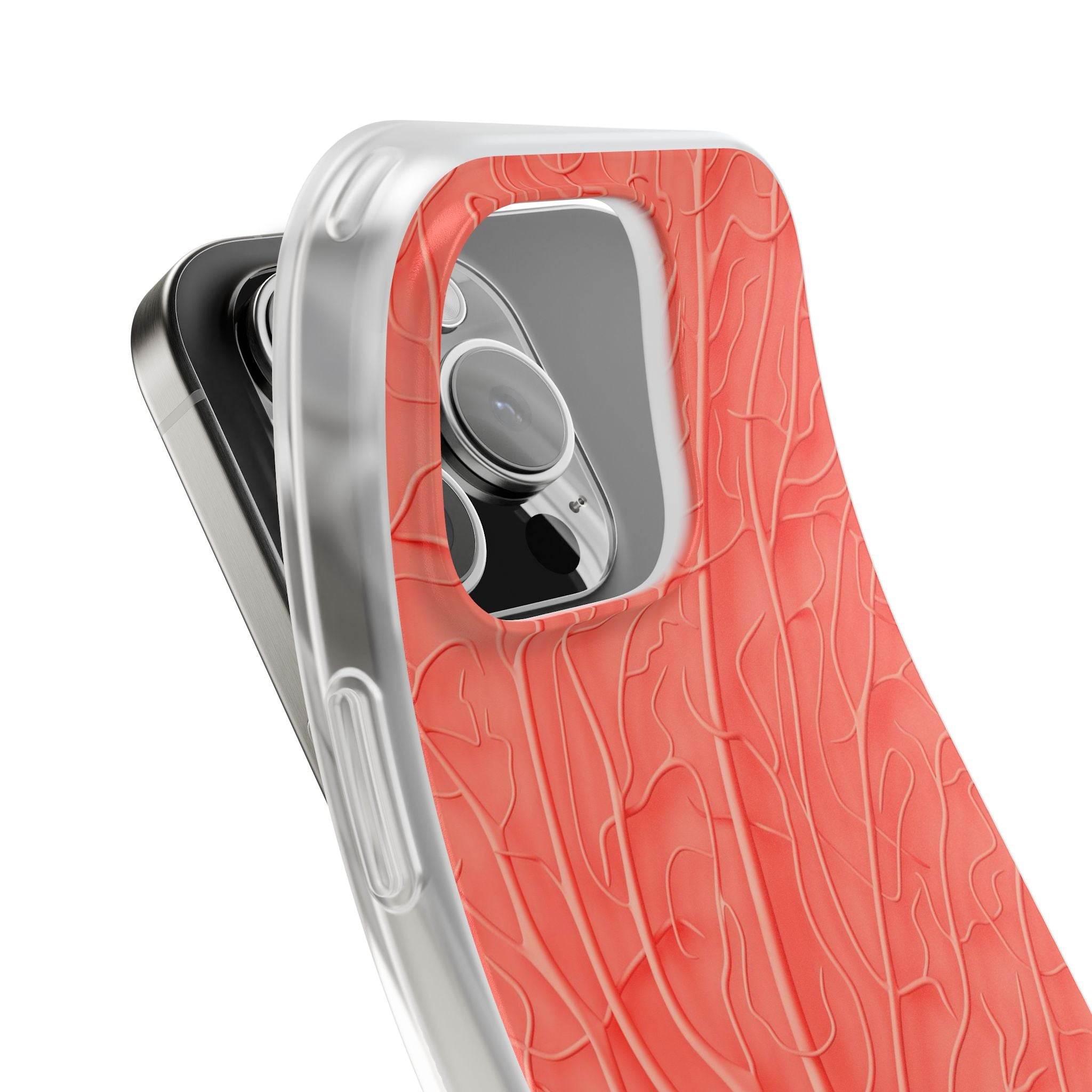 Coral - Flexi Case