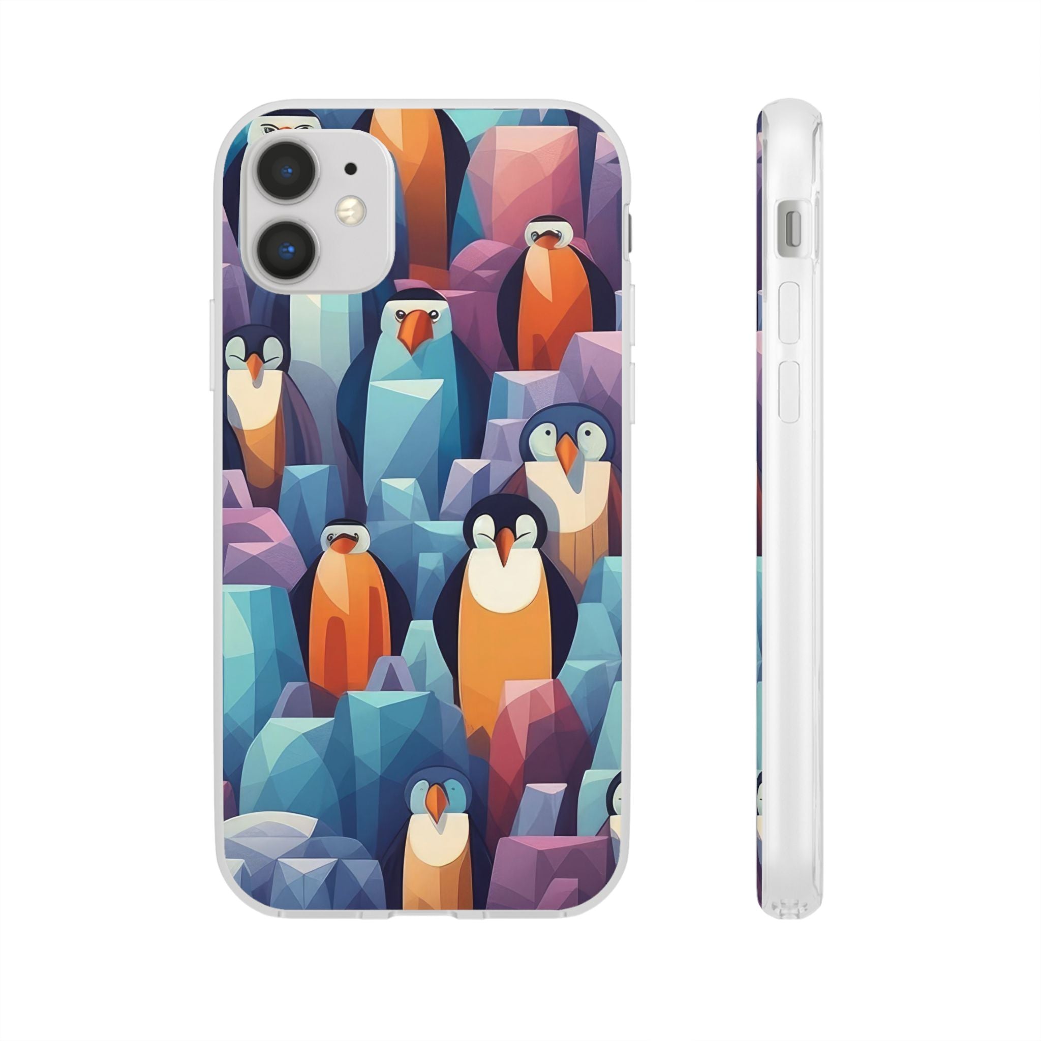 Penguin Family - Flexi Case