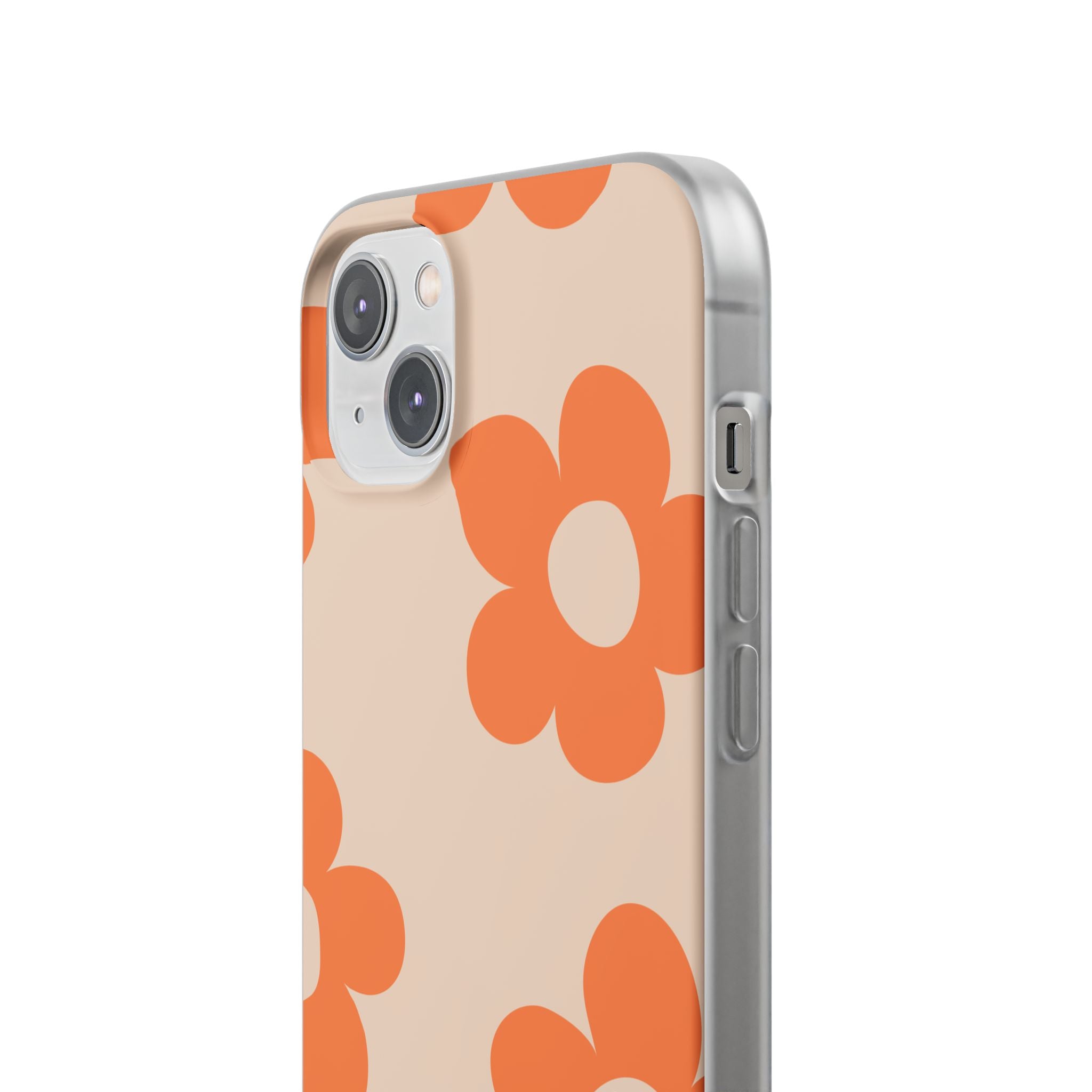 Retro Petals - Flexi Case