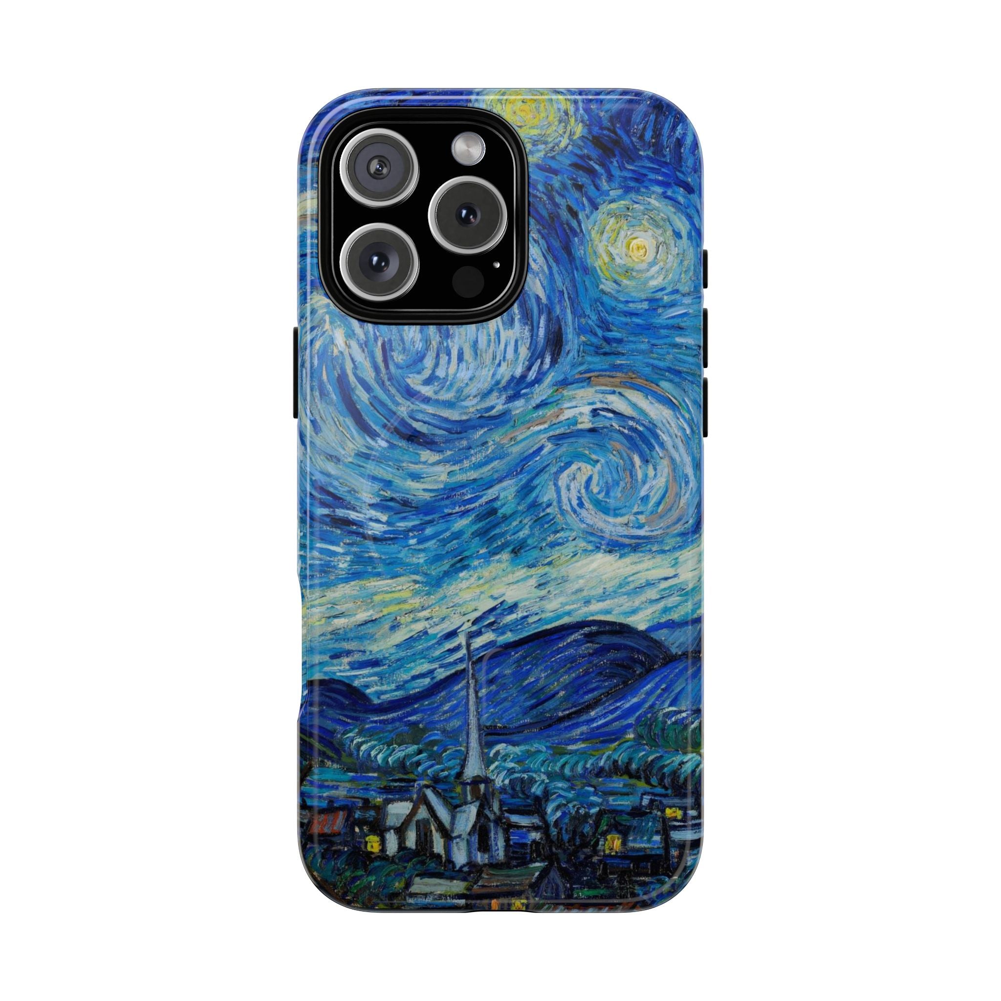 Vincent Van Gogh's The Starry Night - Tough Magnetic Case