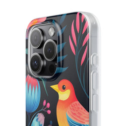 Image of Bright Birds - Flexi Case