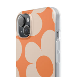 Image of Retro Flowers - Flexi Case