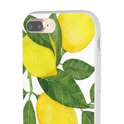 Image of Lemons - Flexi Case