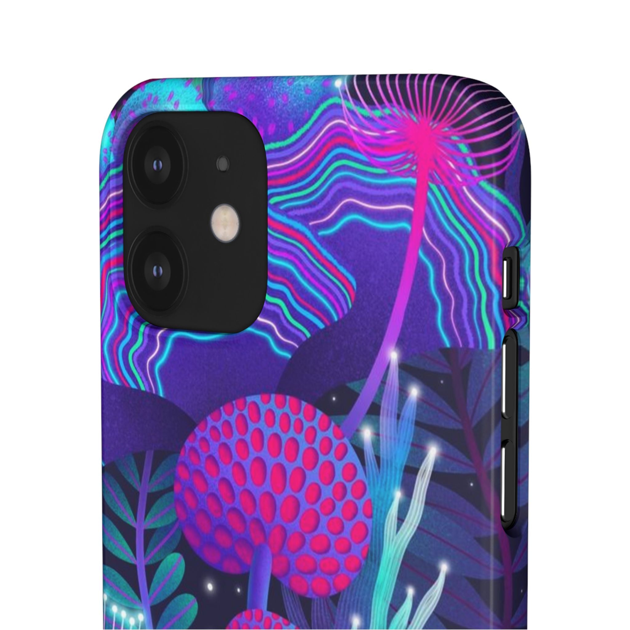 Electric Seas - Snap Case