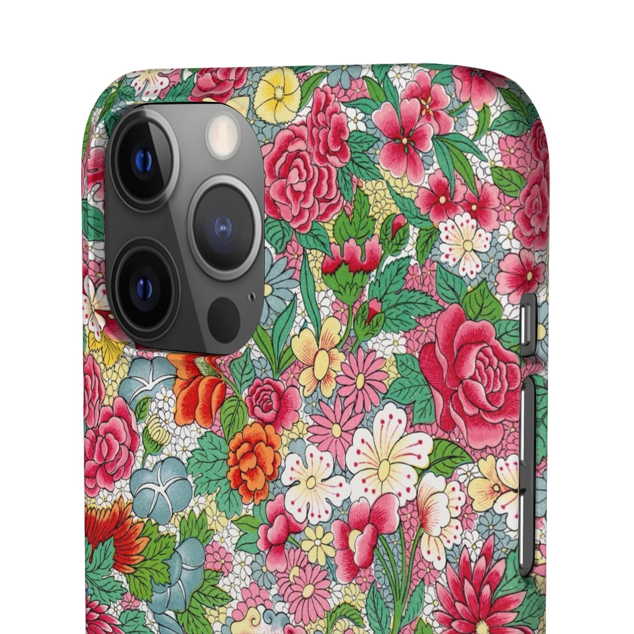 Full Bloom - Snap Case