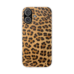 Image of Leopard - Flexi Case