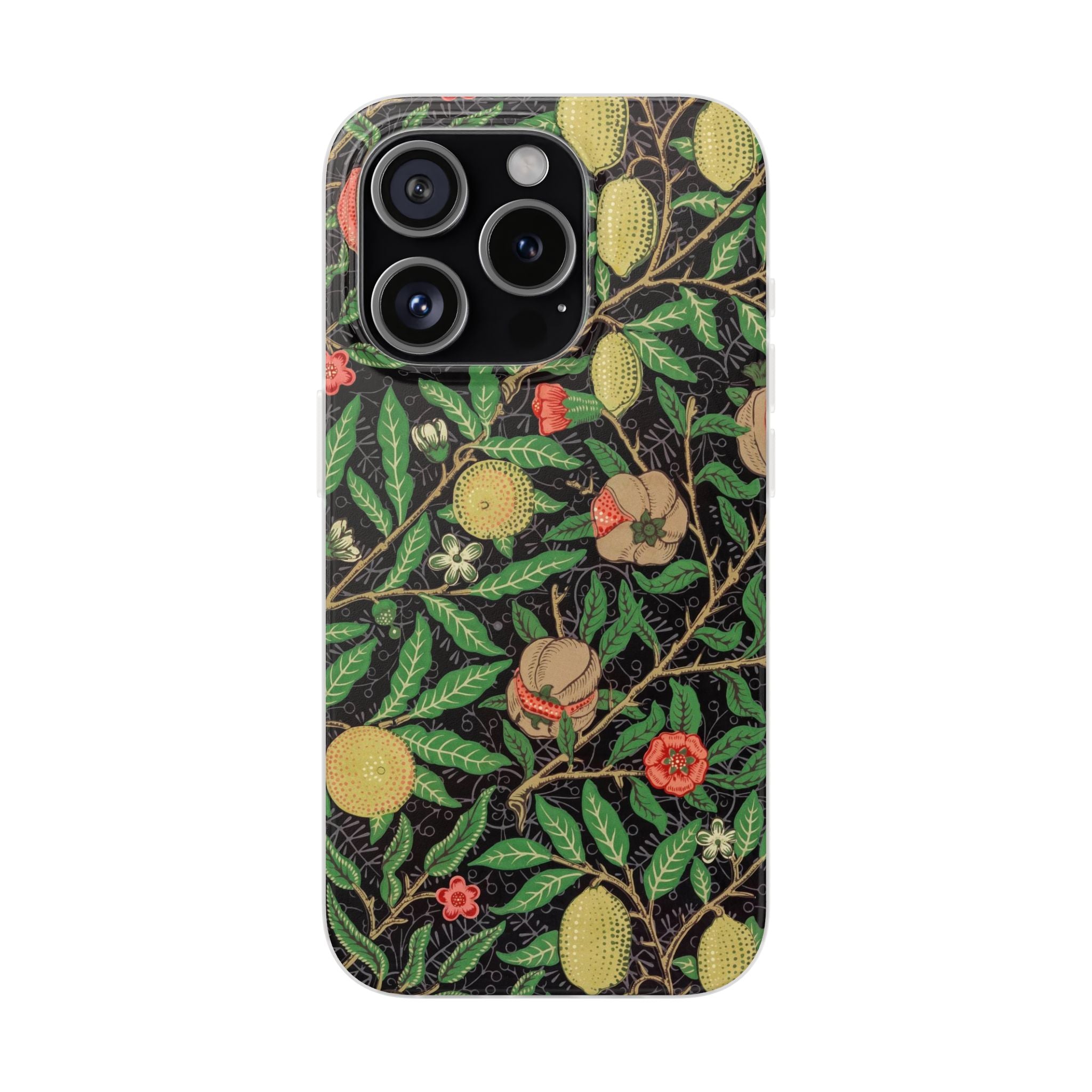 William Morris's Fruit pattern (1862) - Flexi Case