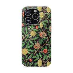 Image of William Morris's Fruit pattern (1862) - Flexi Case